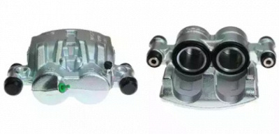 BUDWEG CALIPER 344979 -  Тормозной суппорт